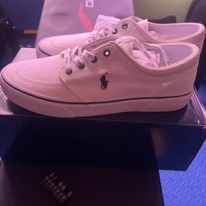 Polo shoes